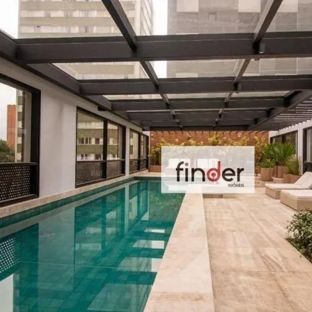 Buy this 4 bed apartment on Avenida Ministro Gabriel de Resende Passos 297 in Indianópolis, São Paulo - SP