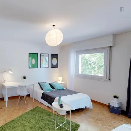 Rent this 4 bed room on 8 Rue François Gillet in 69003 Lyon, France