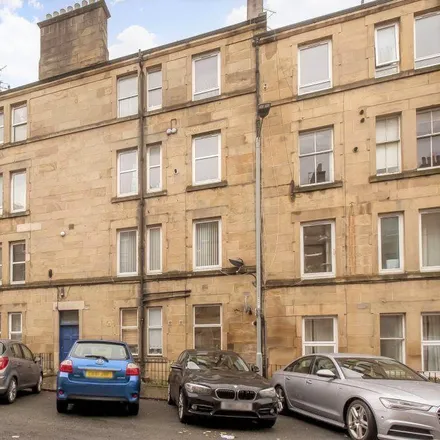 Rent this 1 bed apartment on 26 Wardlaw Place in City of Edinburgh, EH11 1UB