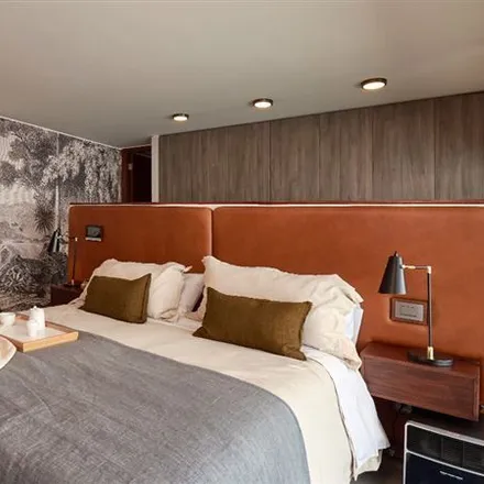 Buy this 3 bed apartment on Avenida Isabel La Católica 4371 in 758 0386 Provincia de Santiago, Chile
