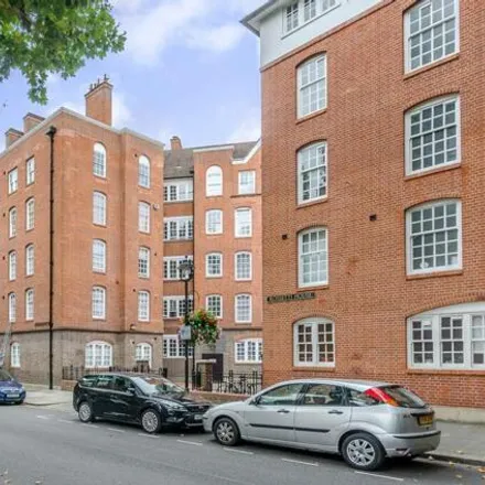 Image 4 - Ruskin House, Erasmus Street, London, SW1P 4HU, United Kingdom - Apartment for rent