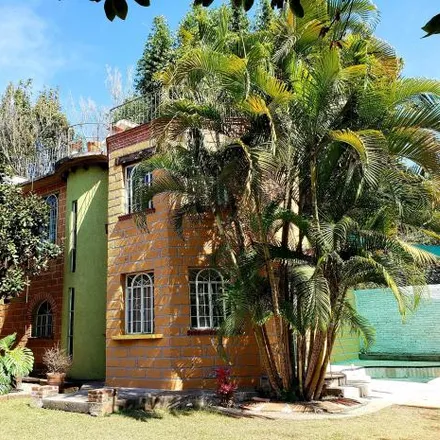 Buy this 5 bed house on unnamed road in 62520 Tepoztlán, MOR
