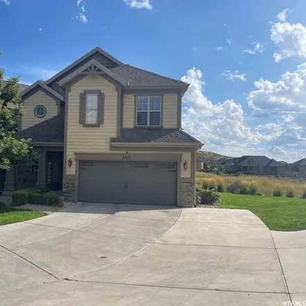 Buy this 3 bed townhouse on 9398 North Prairie Dunes Way in Eagle Mountain, UT 84005
