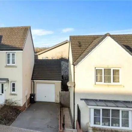 Buy this 4 bed house on Musca Close in Liskeard, PL14 3GW