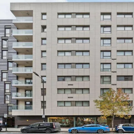 Buy this 3 bed apartment on Barrington Court in Wilton Road, London