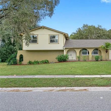 Buy this 4 bed house on 1314 Foggy Ridge Parkway in Pasco County, FL 33559