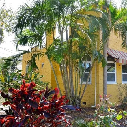 Rent this 2 bed house on 2503 York Street South in Saint Petersburg, FL 33707