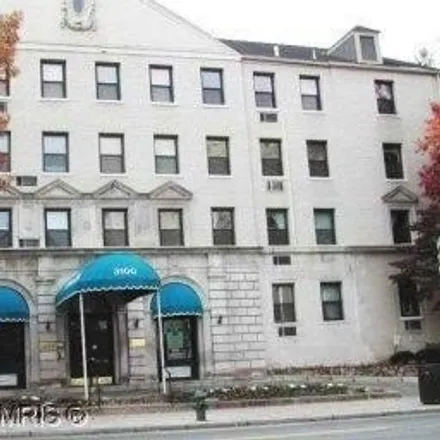 Rent this 1 bed apartment on Cathedral Mansions in 3000;3100;2900 Connecticut Avenue Northwest, Washington
