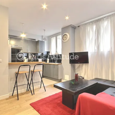 Rent this 1 bed apartment on 43 Boulevard Murat in 75016 Paris, France
