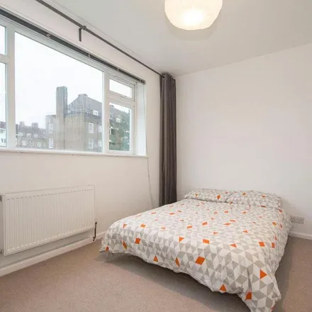 Rent this 2 bed apartment on Angell Road in London, SW9 7PD
