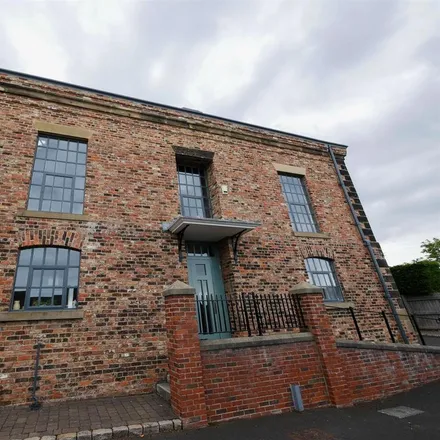 Rent this 2 bed apartment on Humbledon Pumping Station in Thomas Hawksley Park, Sunderland