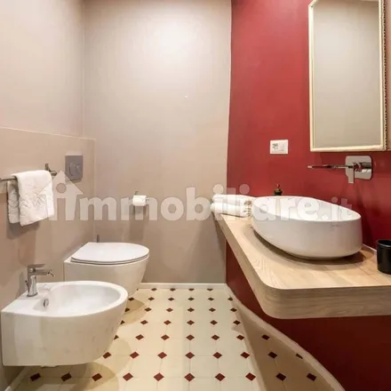 Rent this 4 bed apartment on Via del Purgatorio 8 R in 50123 Florence FI, Italy