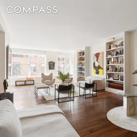 Buy this studio apartment on 45 Crosby Street in New York, NY 10012