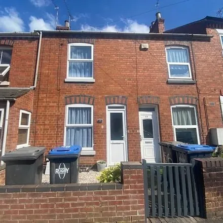 Rent this 2 bed townhouse on Pakistani Community Centre in 85 Cambridge Street, Rugby