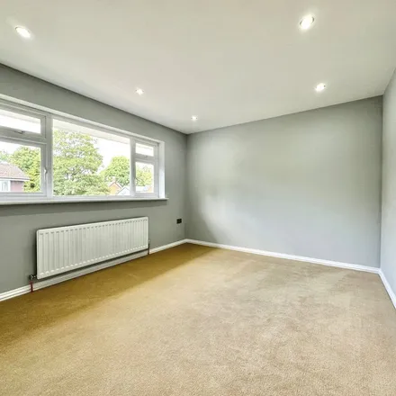 Rent this 1 bed apartment on Longdown Road in Sandhurst, GU47 8QG