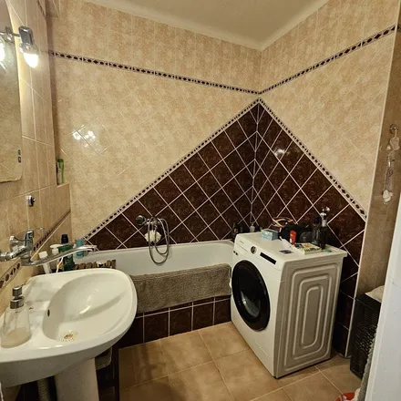 Rent this 1 bed apartment on Elišky Machové 1022/19 in 616 00 Brno, Czechia