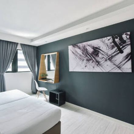 Rent this 1 bed apartment on Jalan Trus in Bukit Timbalan, 80730 Johor Bahru