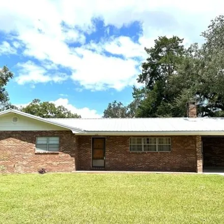 Image 1 - 313 Southwest 5th Avenue, Trenton, Gilchrist County, FL 32693, USA - House for sale