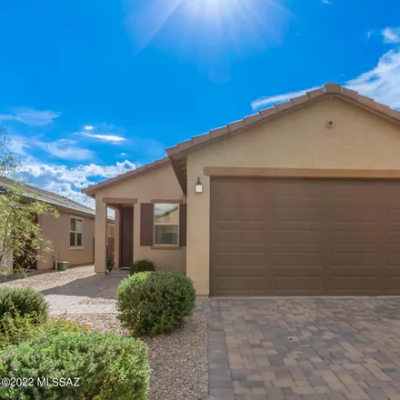 Buy this 3 bed house on West Roma Drive in Oro Valley, AZ 85737