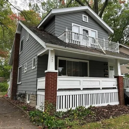 Rent this studio apartment on 465 West Breckenridge Street in Ferndale, MI 48220