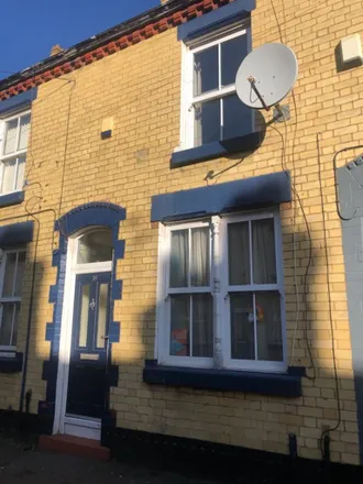 Rent this 2 bed townhouse on 25 Renfrew Street in Liverpool, L7 8RB