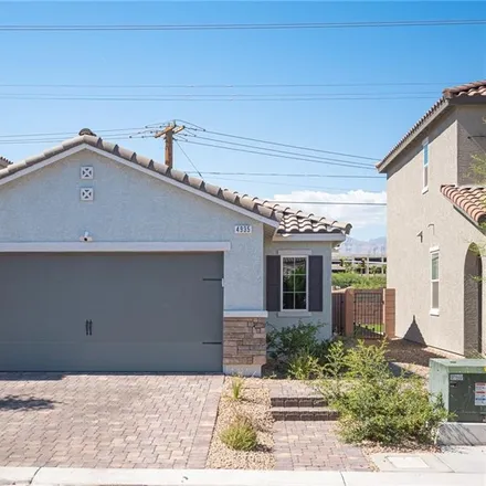 Buy this 2 bed house on 5757 West Lone Mountain Road in Las Vegas, NV 89130