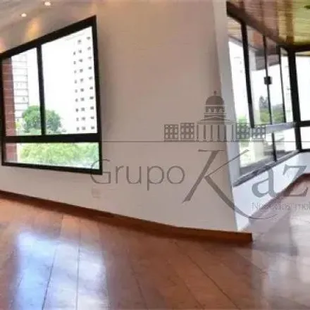 Buy this 3 bed apartment on Alameda dos Arapanés 941 in Indianópolis, São Paulo - SP