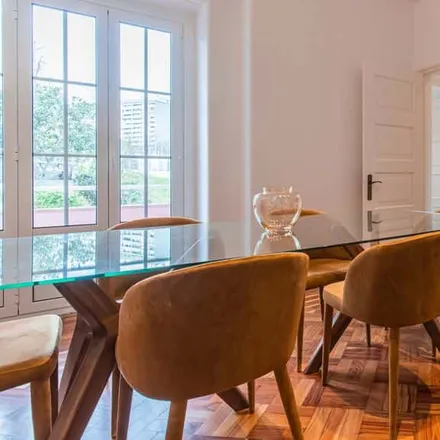 Rent this 4 bed apartment on Lisbon Economy Guest Houses - Old Town I in Rua Dom João V 2, 1250-090 Lisbon