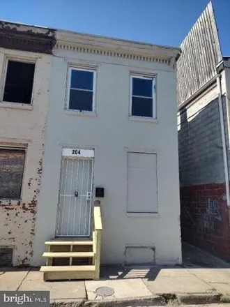 Buy this 2 bed house on 204 S Vincent St in Baltimore, Maryland