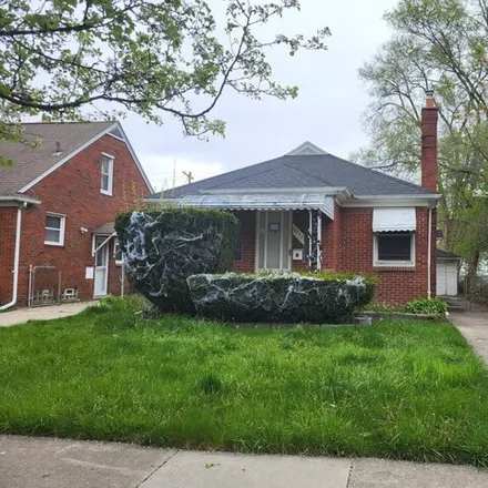 Buy this 3 bed house on 18575 Elkhart Street in Harper Woods, MI 48225