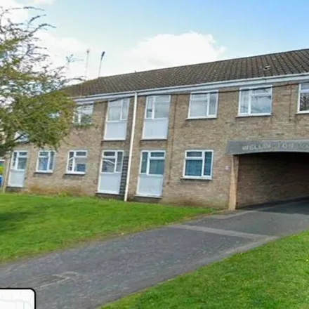 Rent this 1 bed room on Wellington House in Lancaster Crescent, Wimbotsham