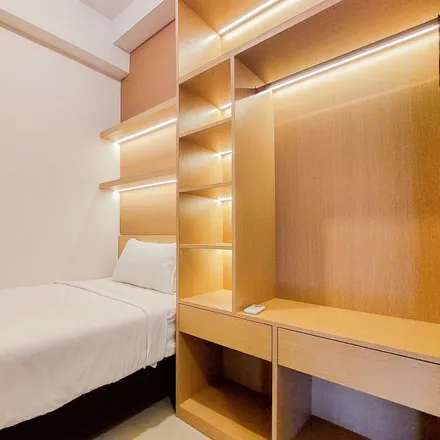 Rent this studio apartment on Tower A FL19 #02 Jl. Raya Serpong