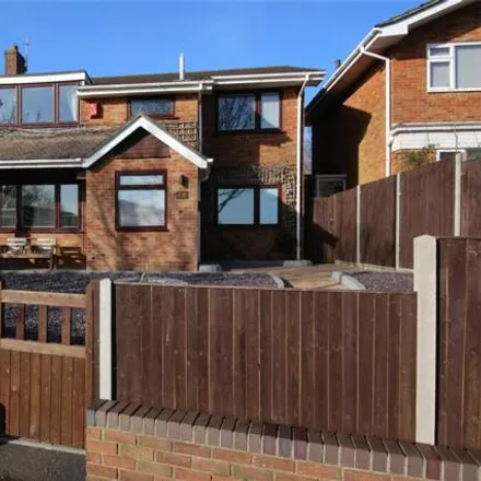 Buy this 4 bed house on Saxon Close in Fareham, PO16 8ET