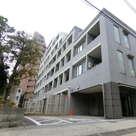 Rent this 1 bed apartment on unnamed road in Chidori 1-chome, Ota