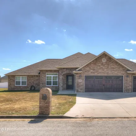 Buy this 4 bed house on 2227 North Greystone Square in Oronogo, Jasper County