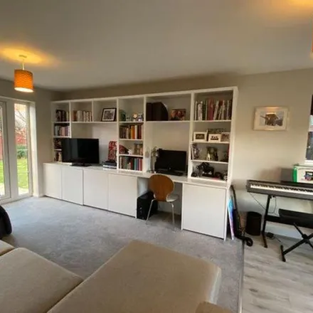 Rent this 5 bed apartment on Popham Close in Tiverton, EX16 4GB