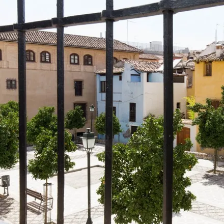 Image 10 - Calle Sacristía de San Matías, 18009 Granada, Spain - Apartment for rent