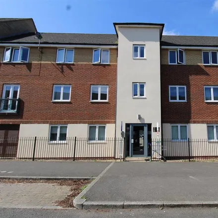 Rent this 2 bed apartment on Osier Avenue in Peterborough, PE7 8GT