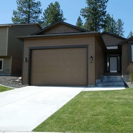 Buy this 4 bed house on 4554 South Willow Lane in Spokane County, WA 99206