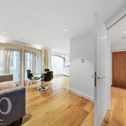 Rent this 2 bed apartment on 18-24 Ridgmount Street in London, WC1E 7AQ