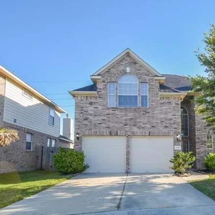 Rent this 3 bed house on 24306 Silent Flight Dr in Katy, Texas