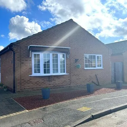 Buy this 3 bed house on Marian Way in Chatteris, PE16 6LZ