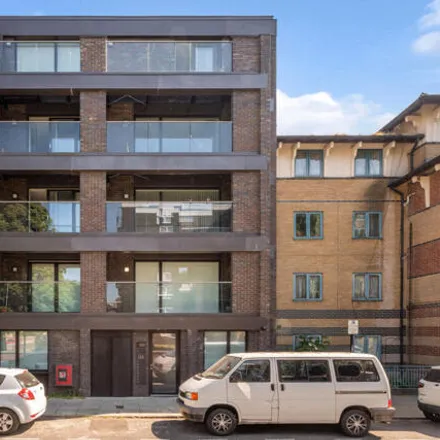 Buy this 1 bed apartment on 41 Grange Walk in London, SE1 3FP
