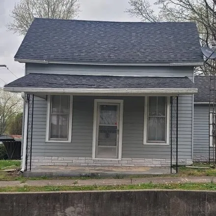 Buy this 2 bed house on 504 East Saint Charles Avenue in McLeansboro, IL 62859