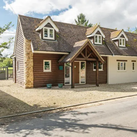 Buy this 4 bed house on Fawler Road in Kingston Lisle, OX12 9QJ