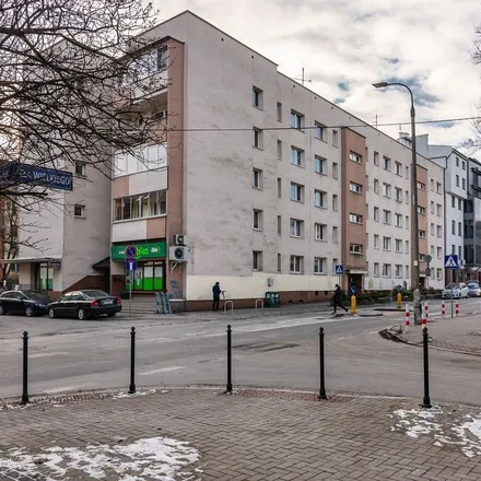 Rent this 2 bed apartment on Kazimierza Wielkiego 117 in 30-076 Krakow, Poland