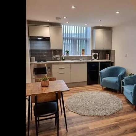 Rent this 2 bed apartment on Portland Street in Huddersfield, West Yorkshire