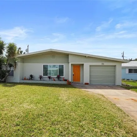 Buy this 3 bed house on 36 Camellia Drive in Ormond-by-the-Sea, Ormond Beach