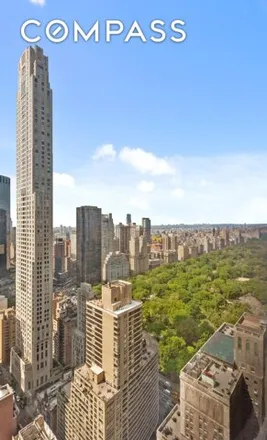 Image 4 - One57, West 58th Street, New York, NY 10019, USA - Condo for sale