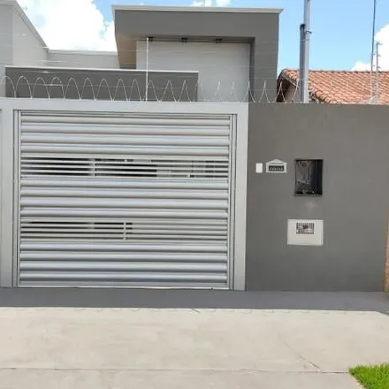Buy this 3 bed house on Rua Tabira in Tijuca, Campo Grande - MS
